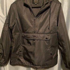 Obey pullover Jacket